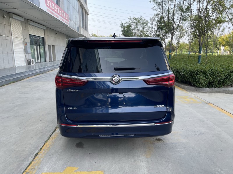 济宁21年别克GL87