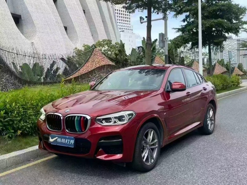 深圳21年宝马X43