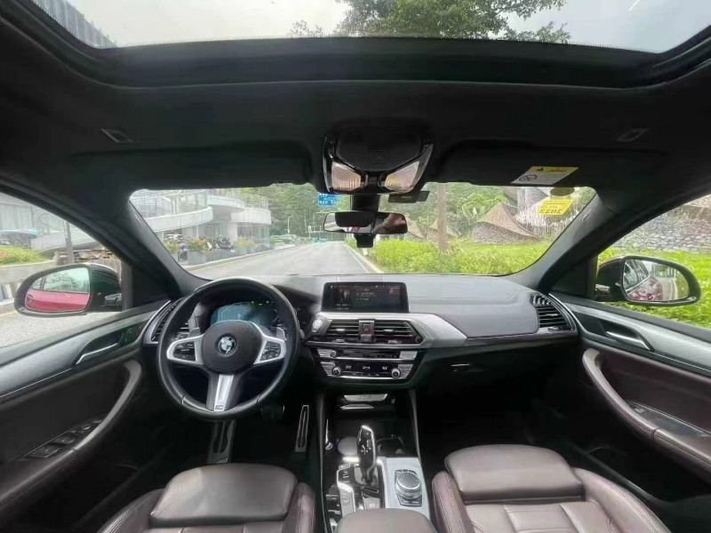 深圳21年宝马X44