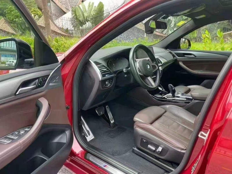 深圳21年宝马X46