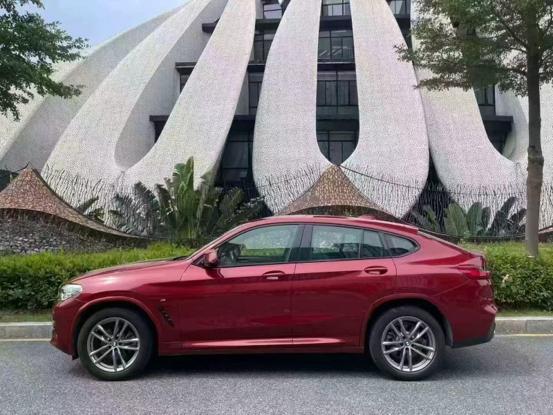 深圳21年宝马X48