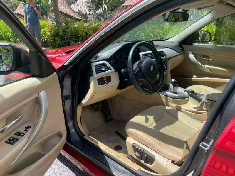 深圳14年宝马3系6