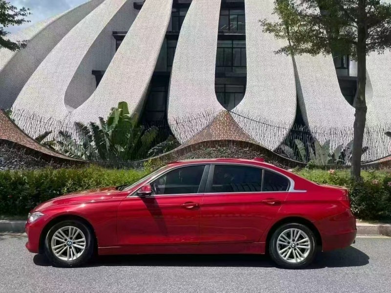 深圳14年宝马3系8