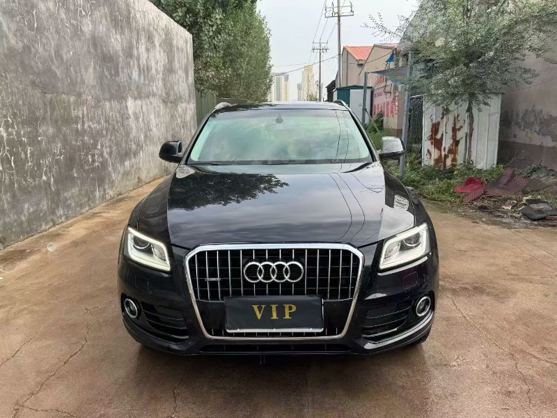 青岛16年奥迪Q51