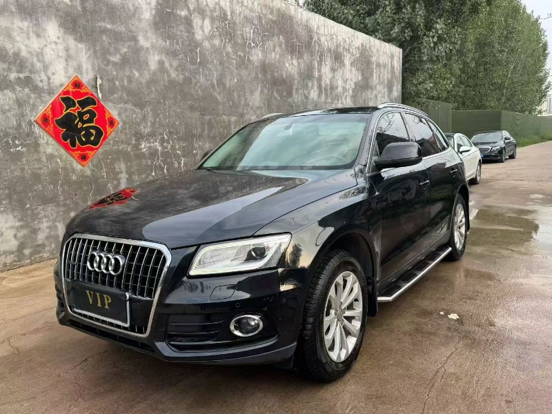 青岛16年奥迪Q52