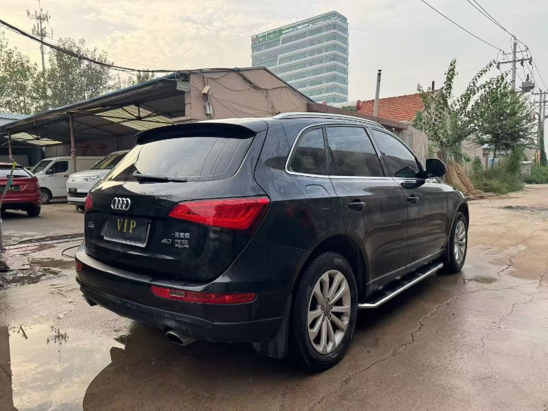 青岛16年奥迪Q54