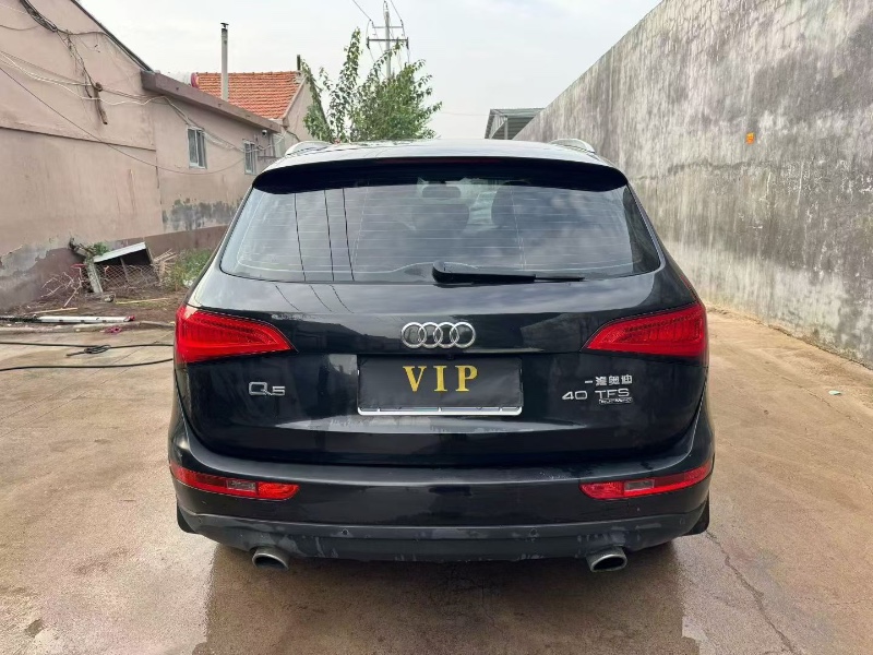 青岛16年奥迪Q59