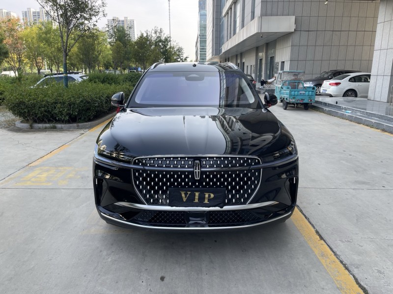 济宁24年林肯航海家1