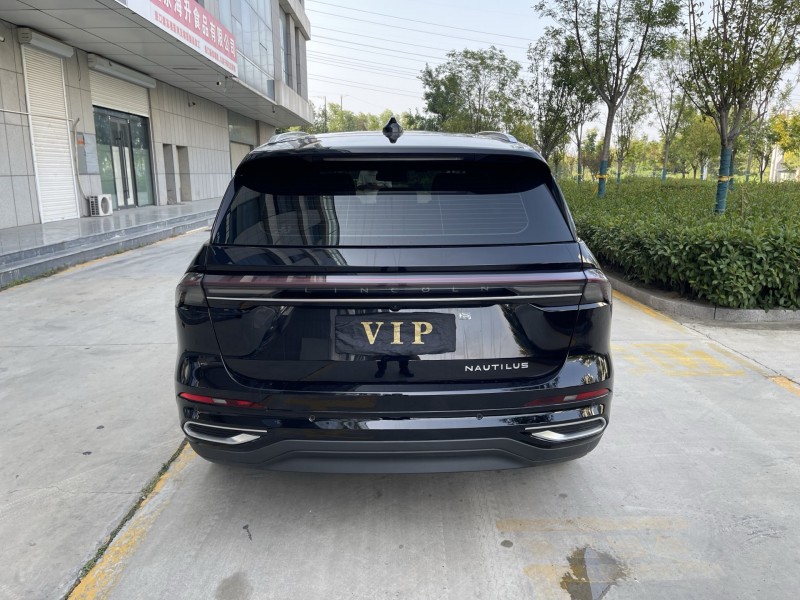 济宁24年林肯航海家6