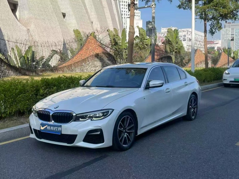深圳21年宝马3系3