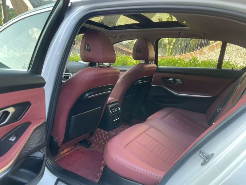 深圳21年宝马3系5