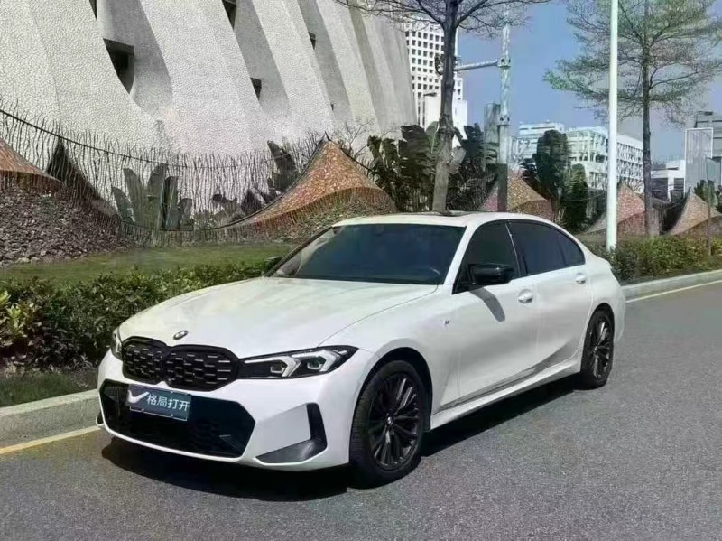 深圳23年宝马3系3