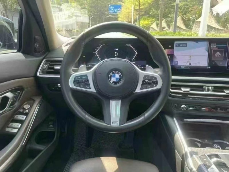 深圳23年宝马3系4