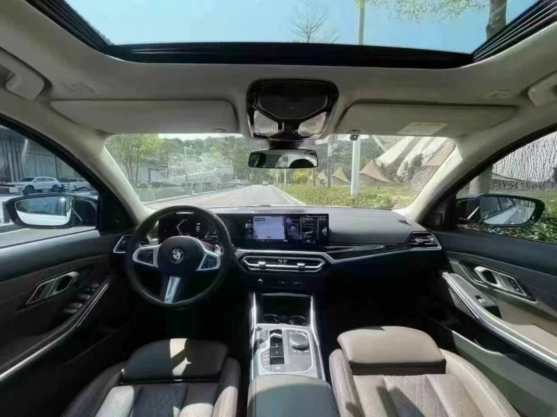 深圳23年宝马3系5