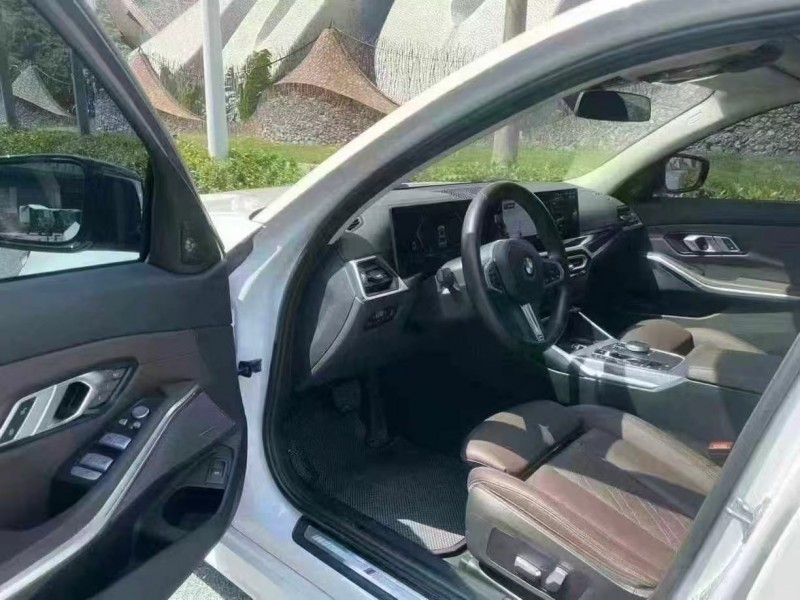 深圳23年宝马3系6