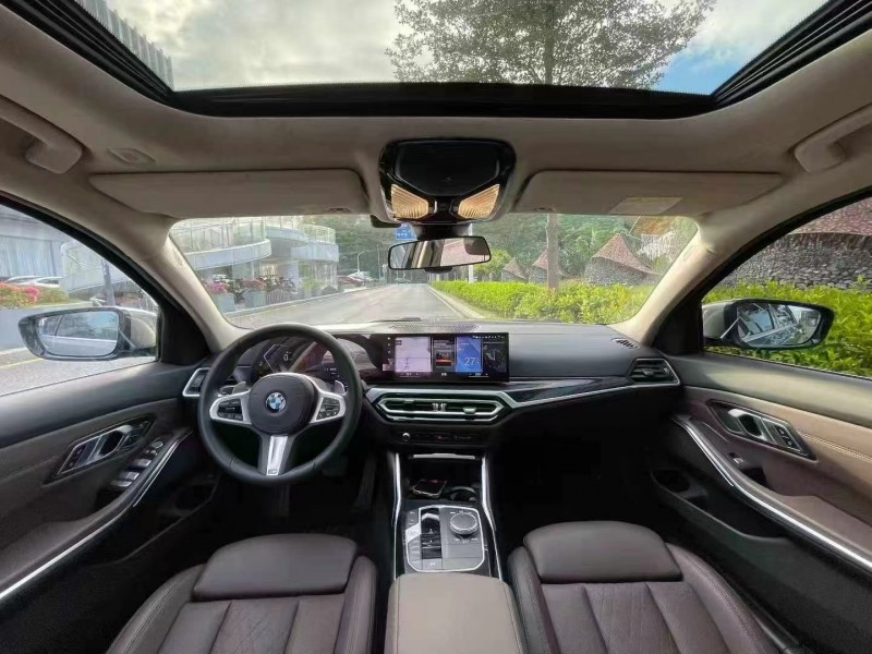 深圳23年宝马3系4