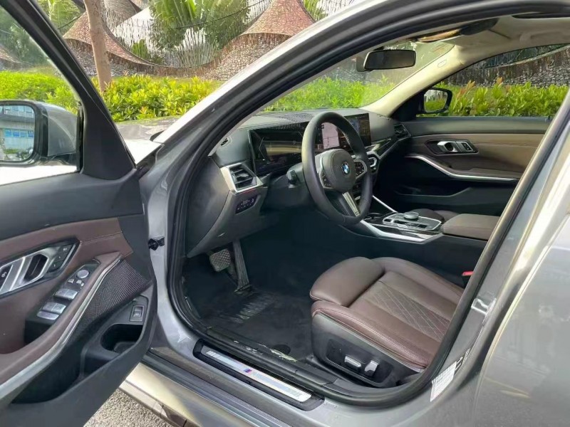 深圳23年宝马3系6