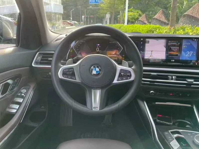 深圳23年宝马3系7