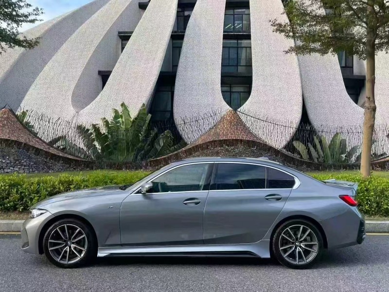 深圳23年宝马3系8