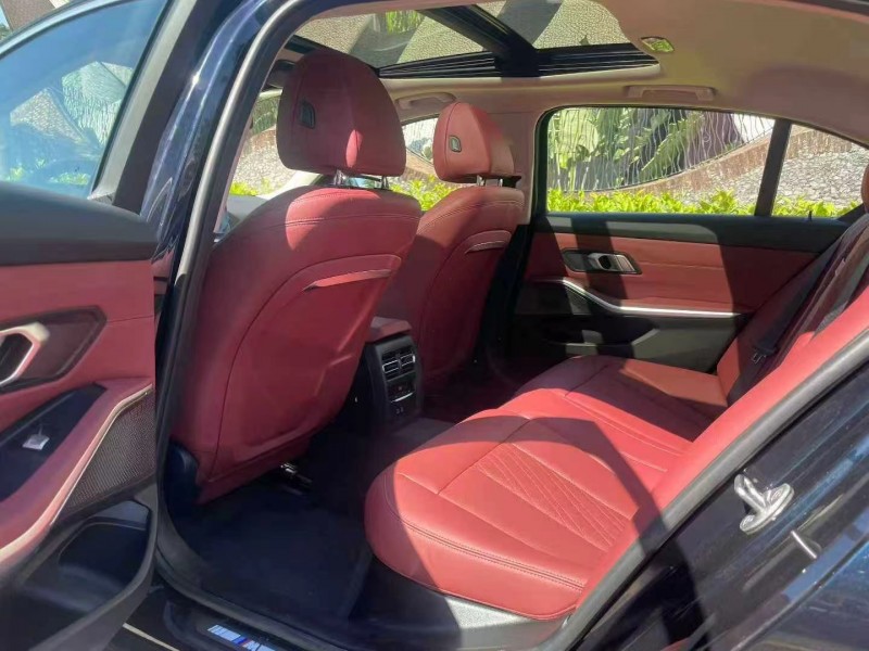 深圳24年宝马3系5