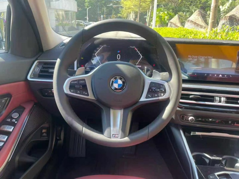 深圳24年宝马3系7