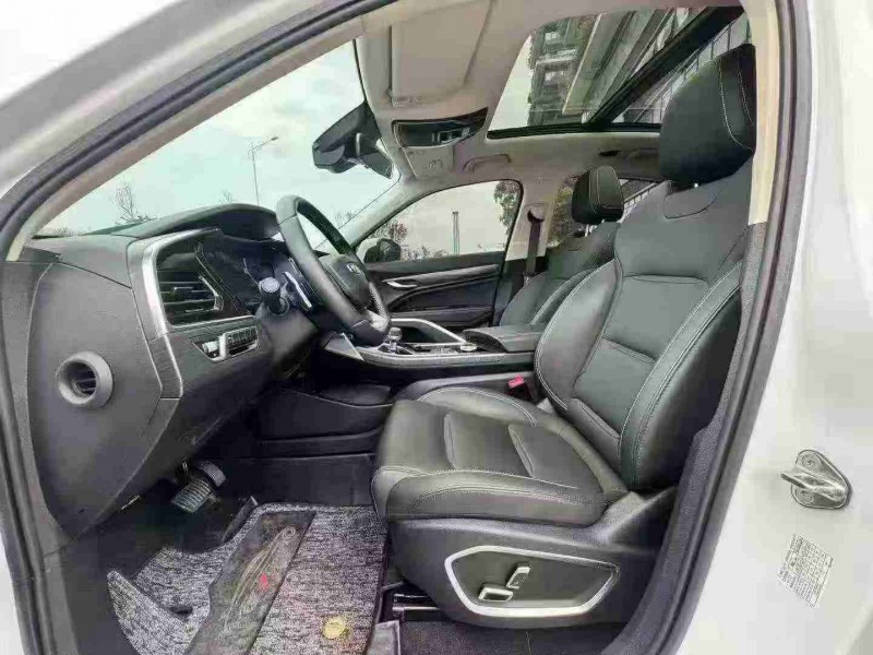 东莞21年吉利星越4