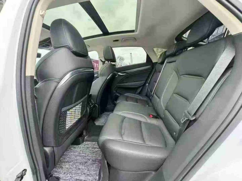 东莞21年吉利星越5