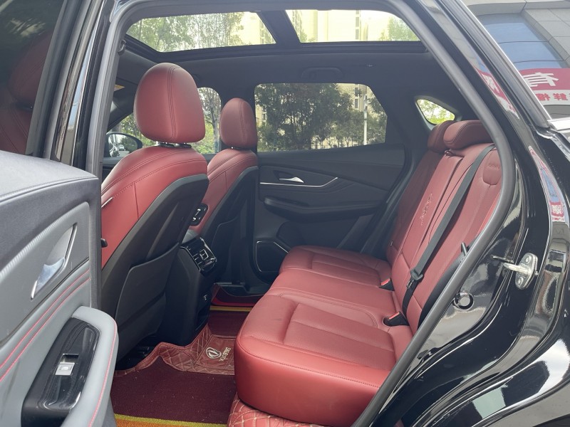 济宁23年东风风行7