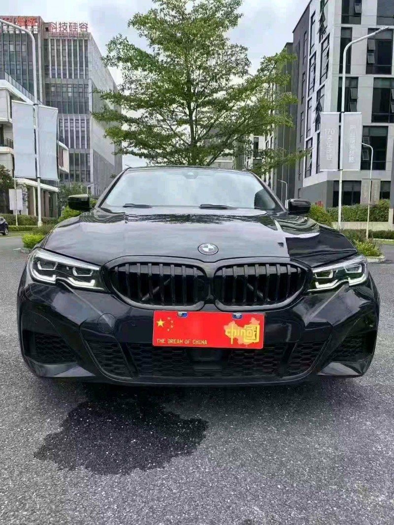 广州22年宝马3系1