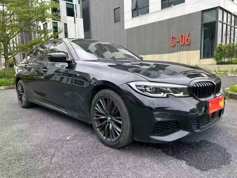 广州22年宝马3系3