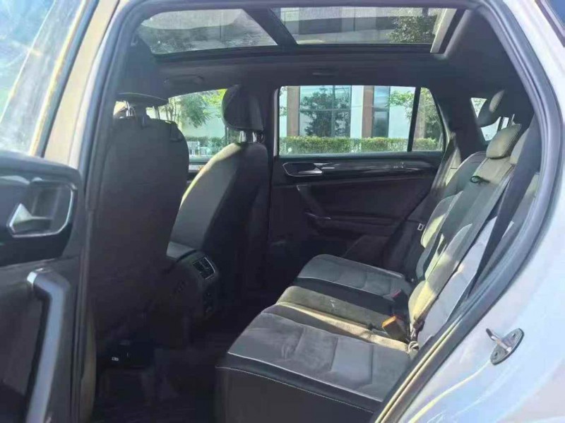 广州19年大众探岳8