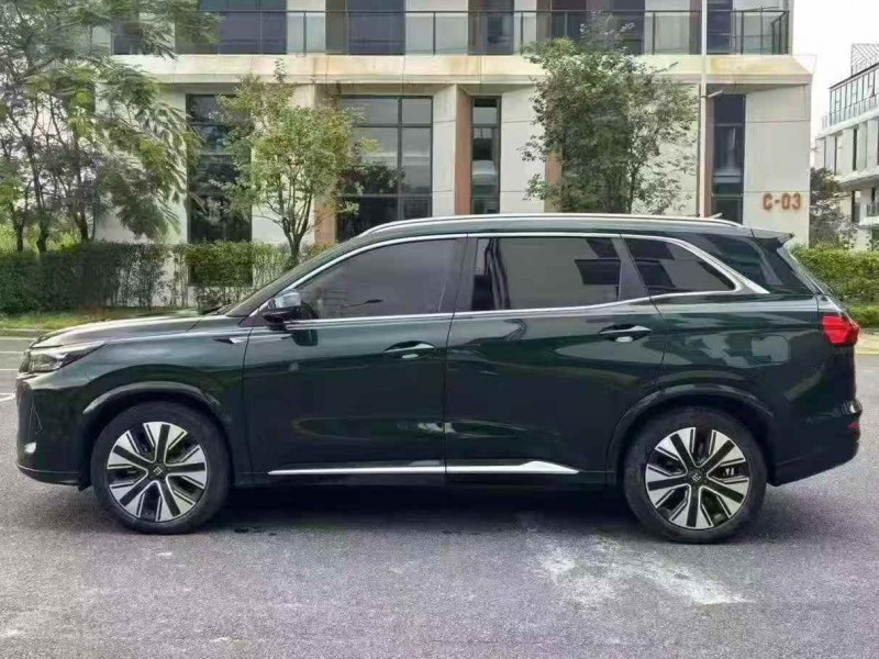 广州24年东风蓝电E53