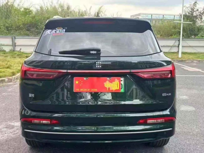 广州24年东风蓝电E54