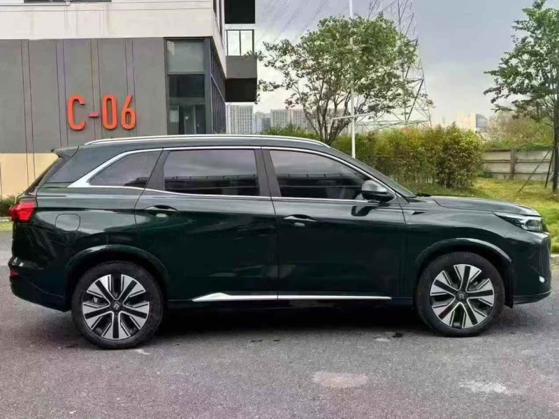 广州24年东风蓝电E55