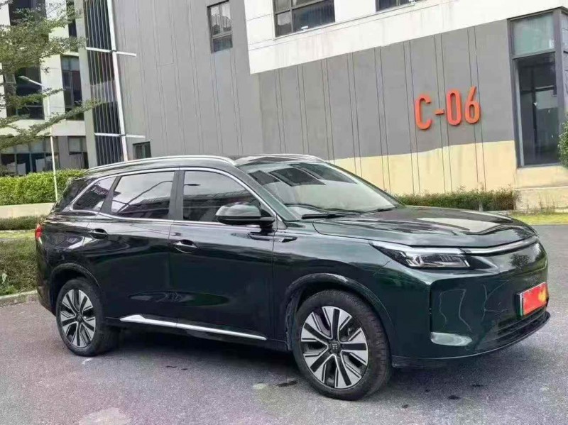 广州24年东风蓝电E56