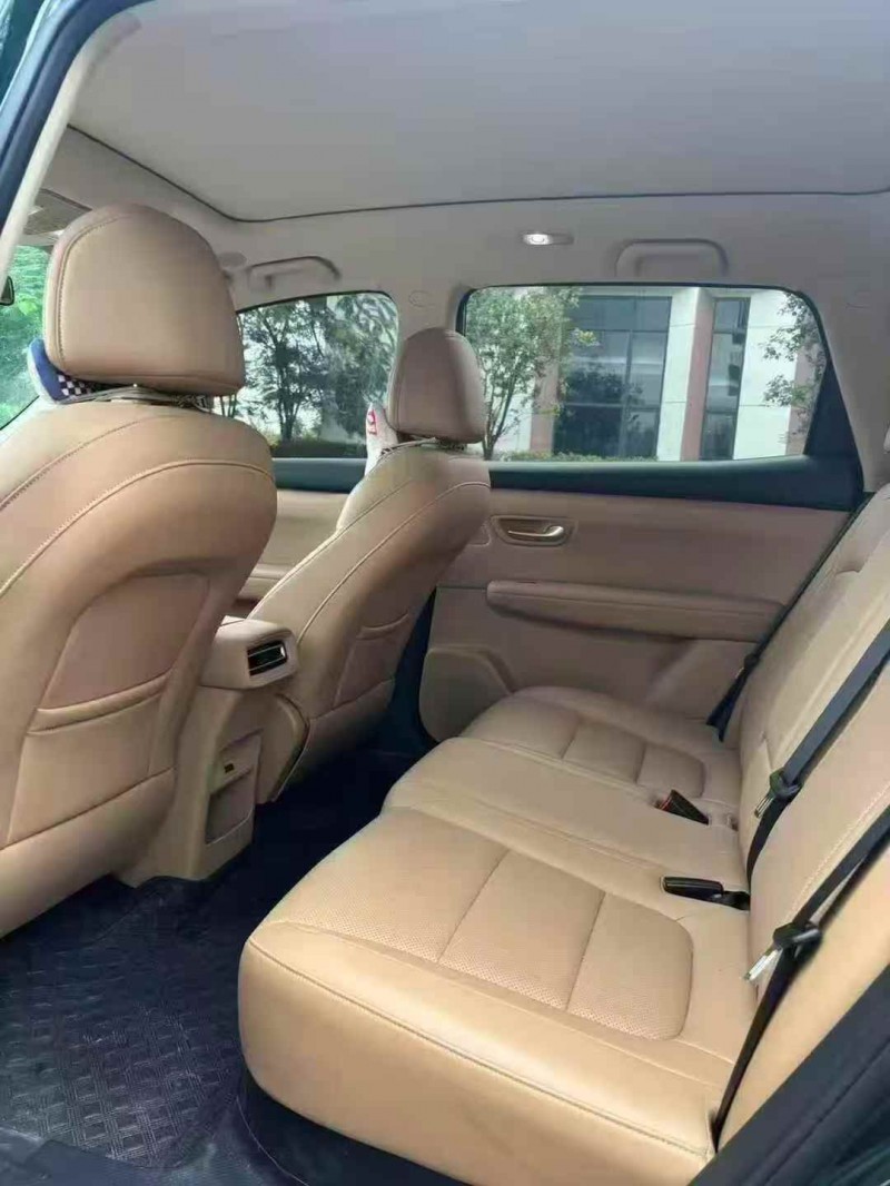 广州24年东风蓝电E58