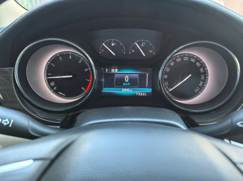 太原19年别克威朗5