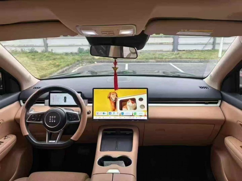 广州24年东风蓝电E59