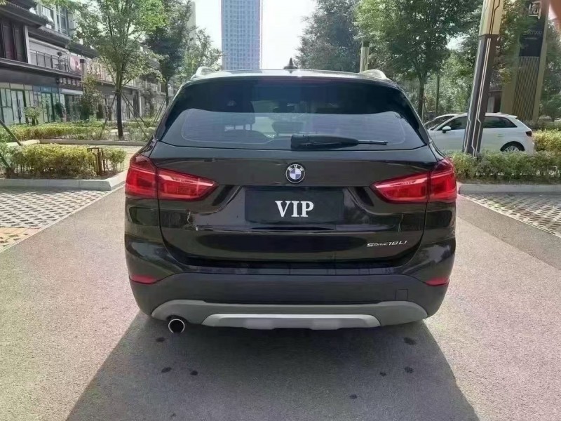 济宁19年宝马X19