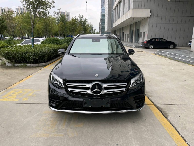 济宁18年奔驰GLC1