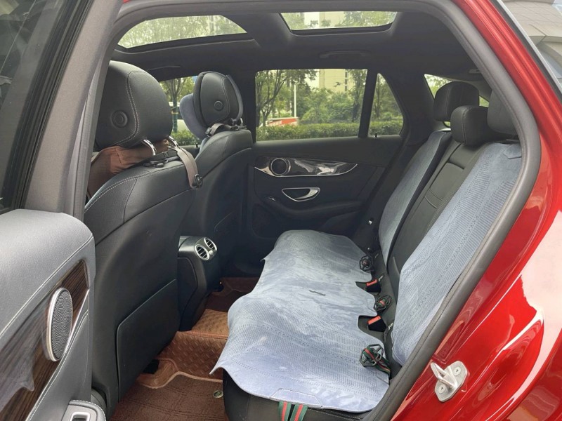 济宁18年奔驰GLC6