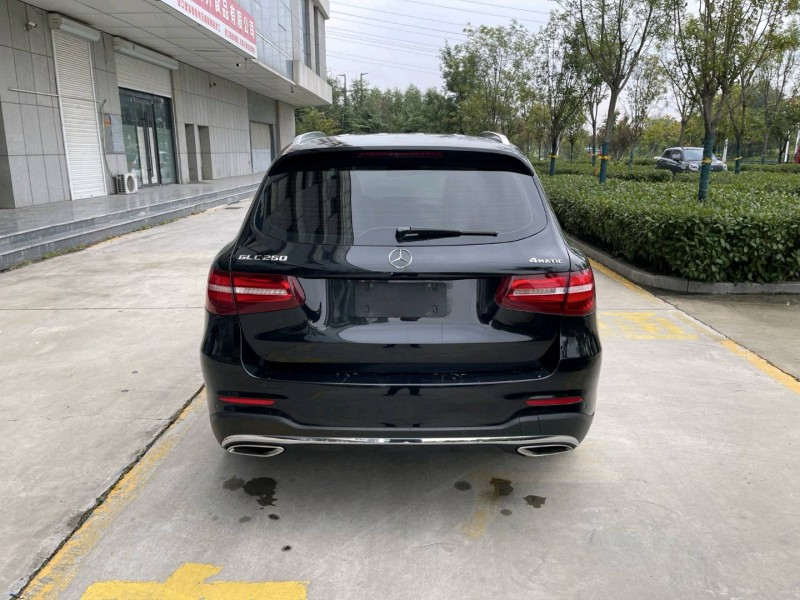 济宁18年奔驰GLC9