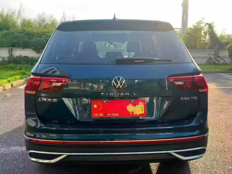 广州22年大众途观5