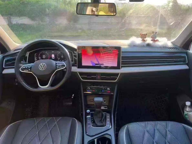 广州22年大众途观9