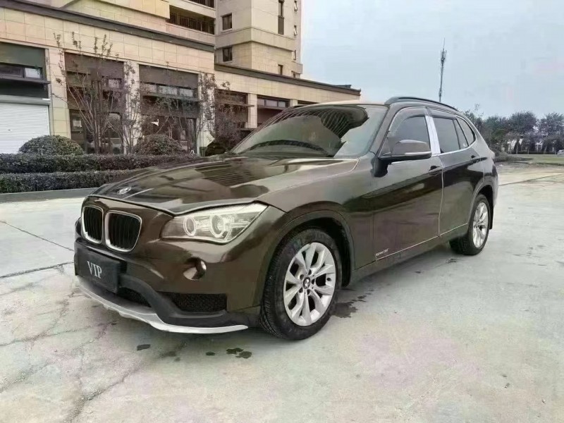 济宁14年宝马X12