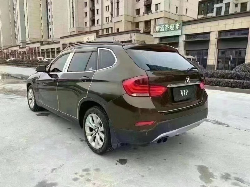 济宁14年宝马X17