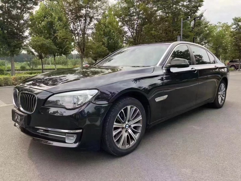 济宁15年宝马7系2