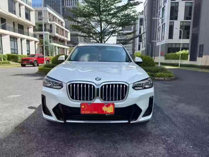 广州24年宝马X32