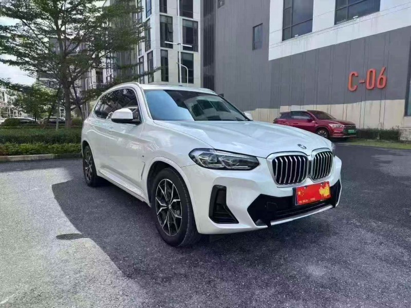 广州24年宝马X33