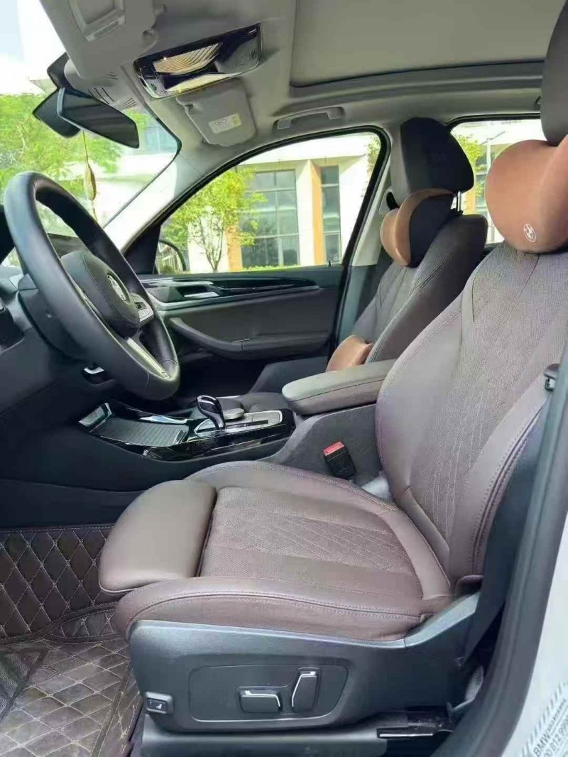 广州24年宝马X35